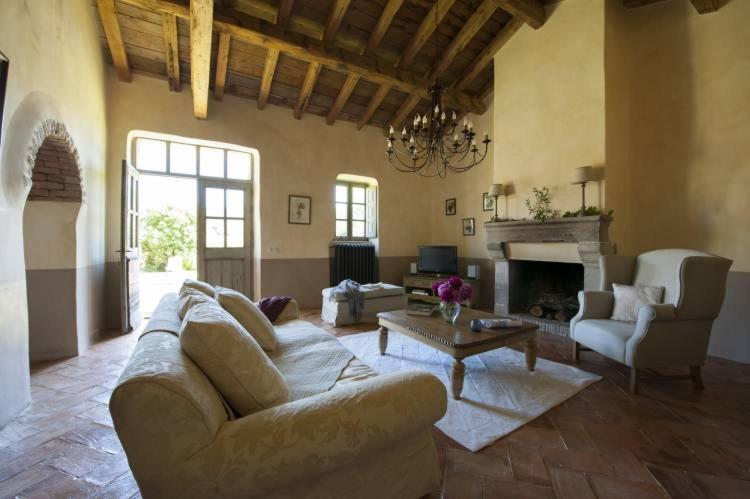 Le Hameau De Saparale Sartène Eksteriør bilde