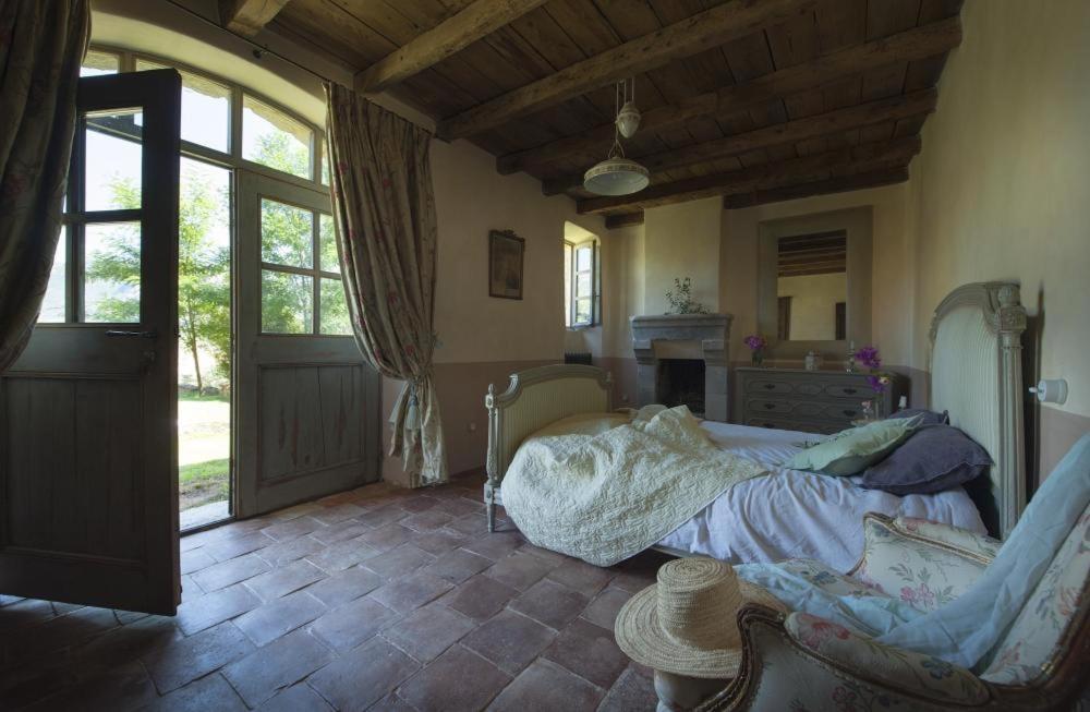 Le Hameau De Saparale Sartène Eksteriør bilde