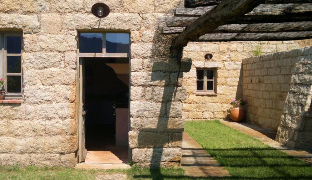 Le Hameau De Saparale Sartène Eksteriør bilde