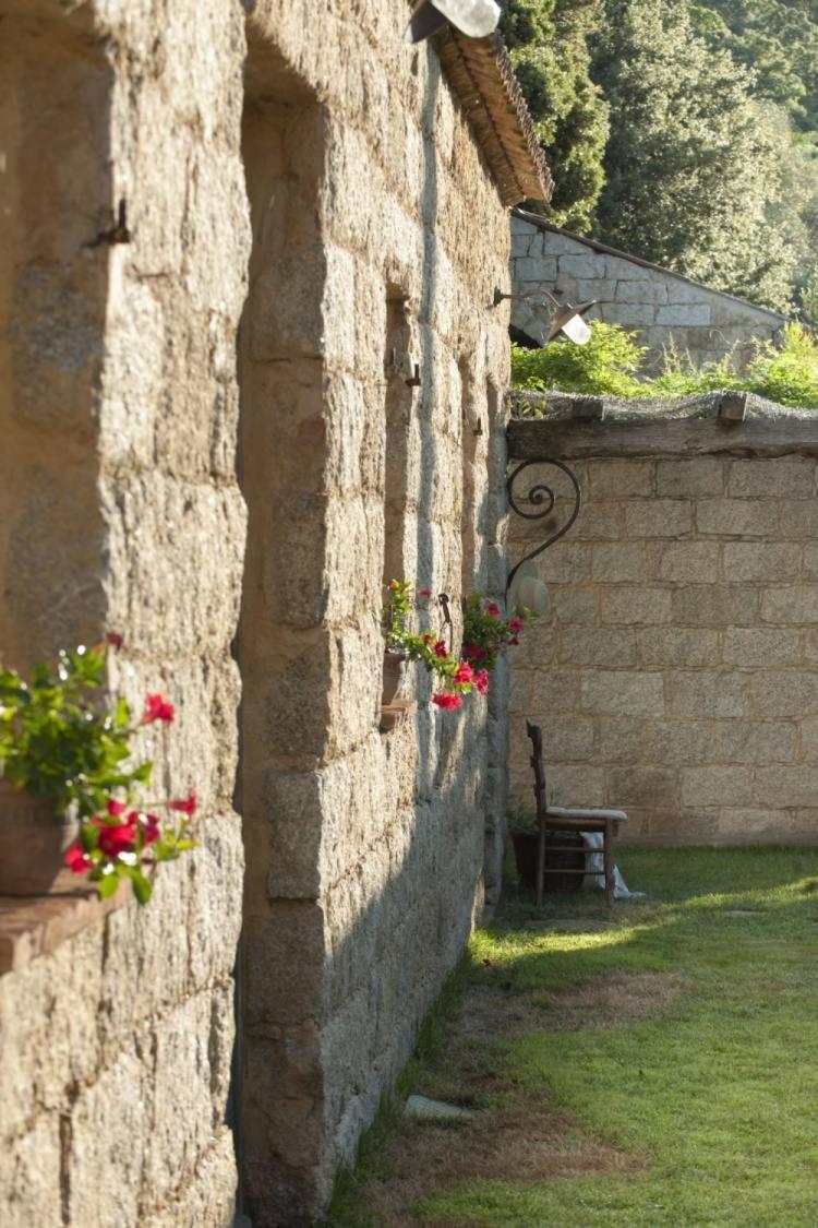 Le Hameau De Saparale Sartène Eksteriør bilde