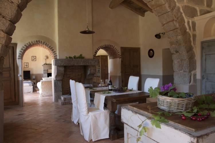 Le Hameau De Saparale Sartène Eksteriør bilde