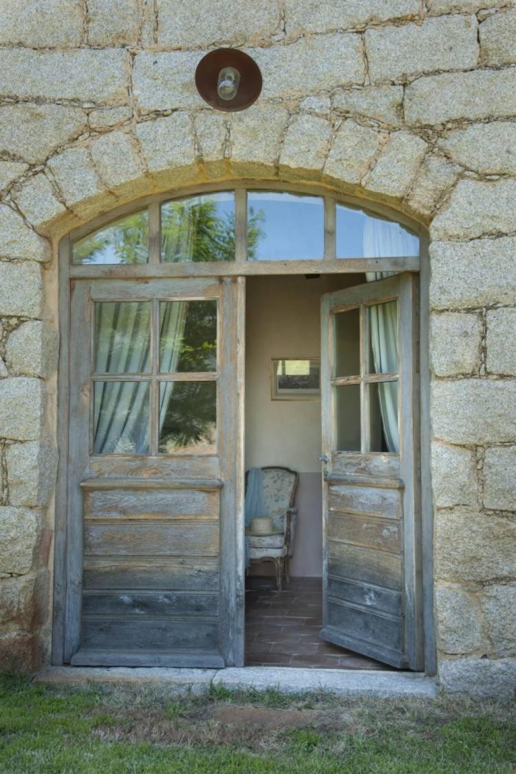 Le Hameau De Saparale Sartène Eksteriør bilde