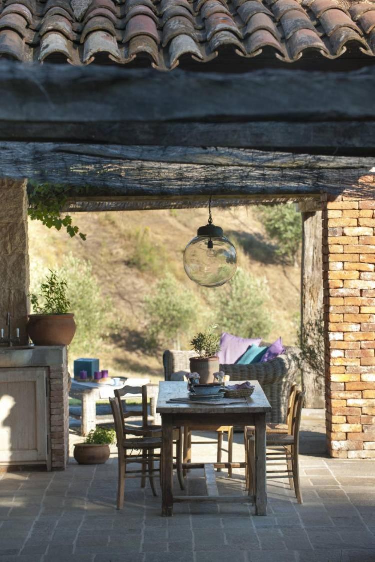 Le Hameau De Saparale Sartène Eksteriør bilde