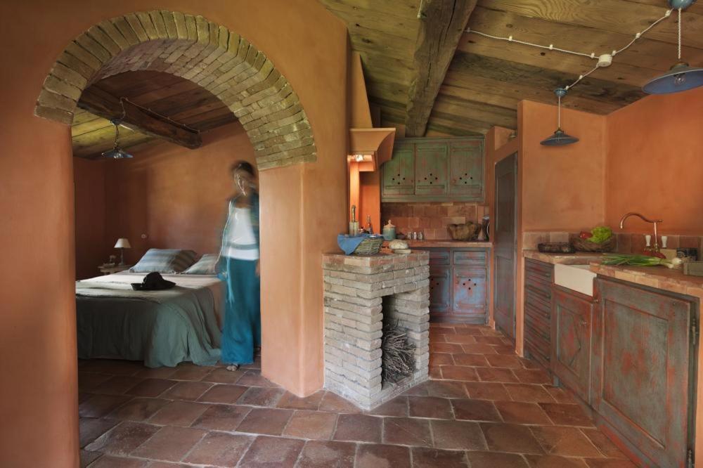 Le Hameau De Saparale Sartène Eksteriør bilde