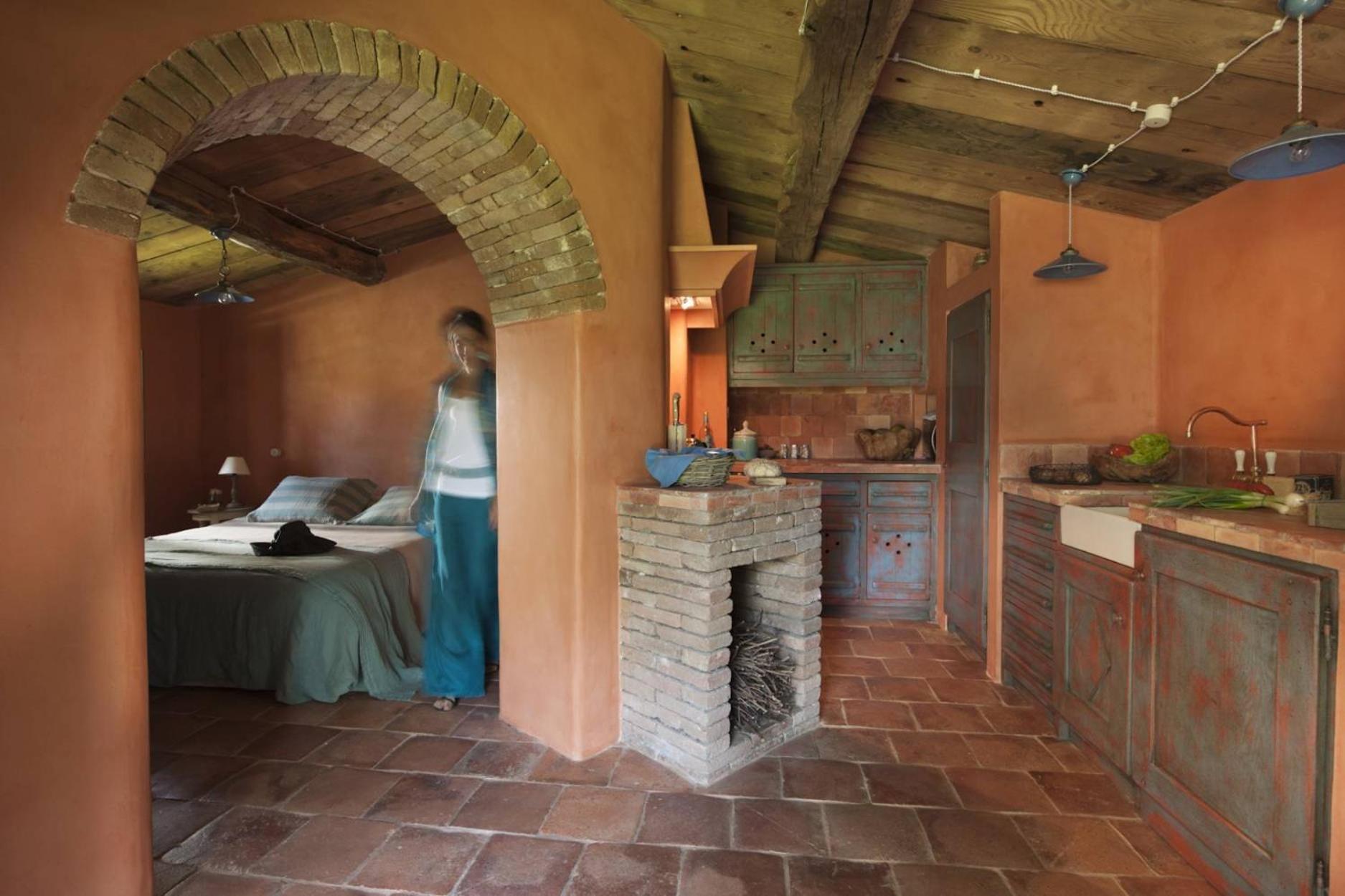 Le Hameau De Saparale Sartène Eksteriør bilde