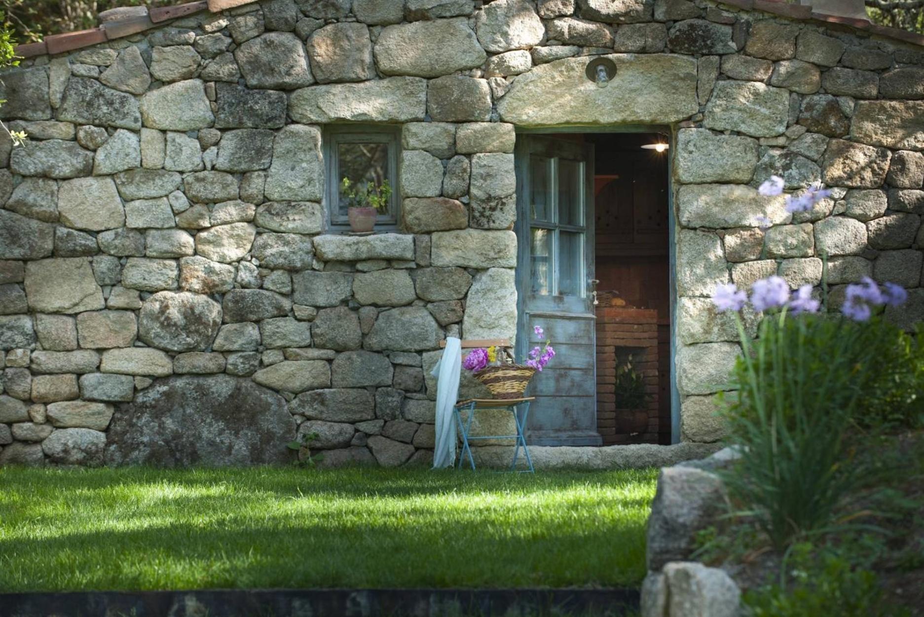 Le Hameau De Saparale Sartène Eksteriør bilde