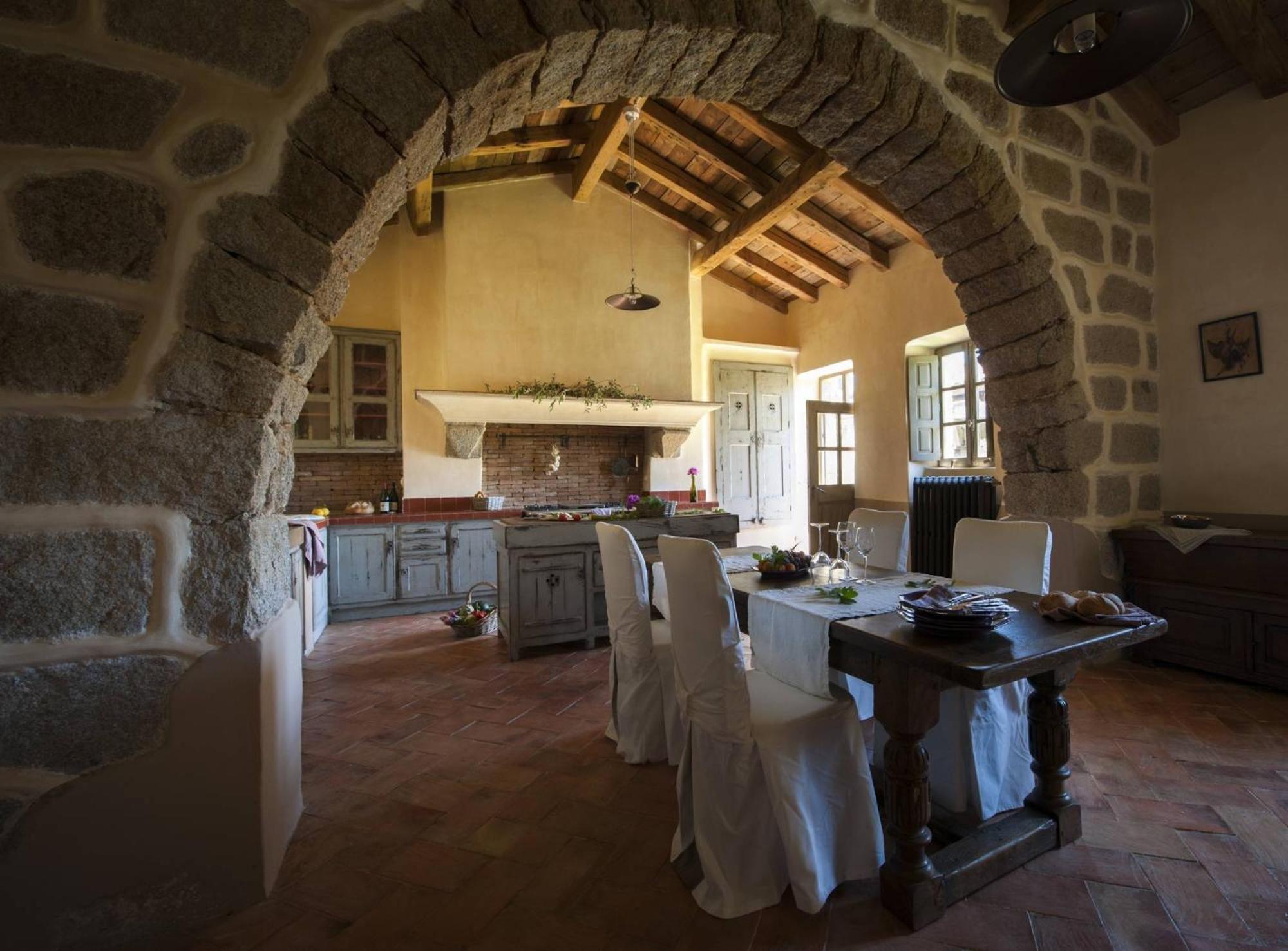 Le Hameau De Saparale Sartène Eksteriør bilde