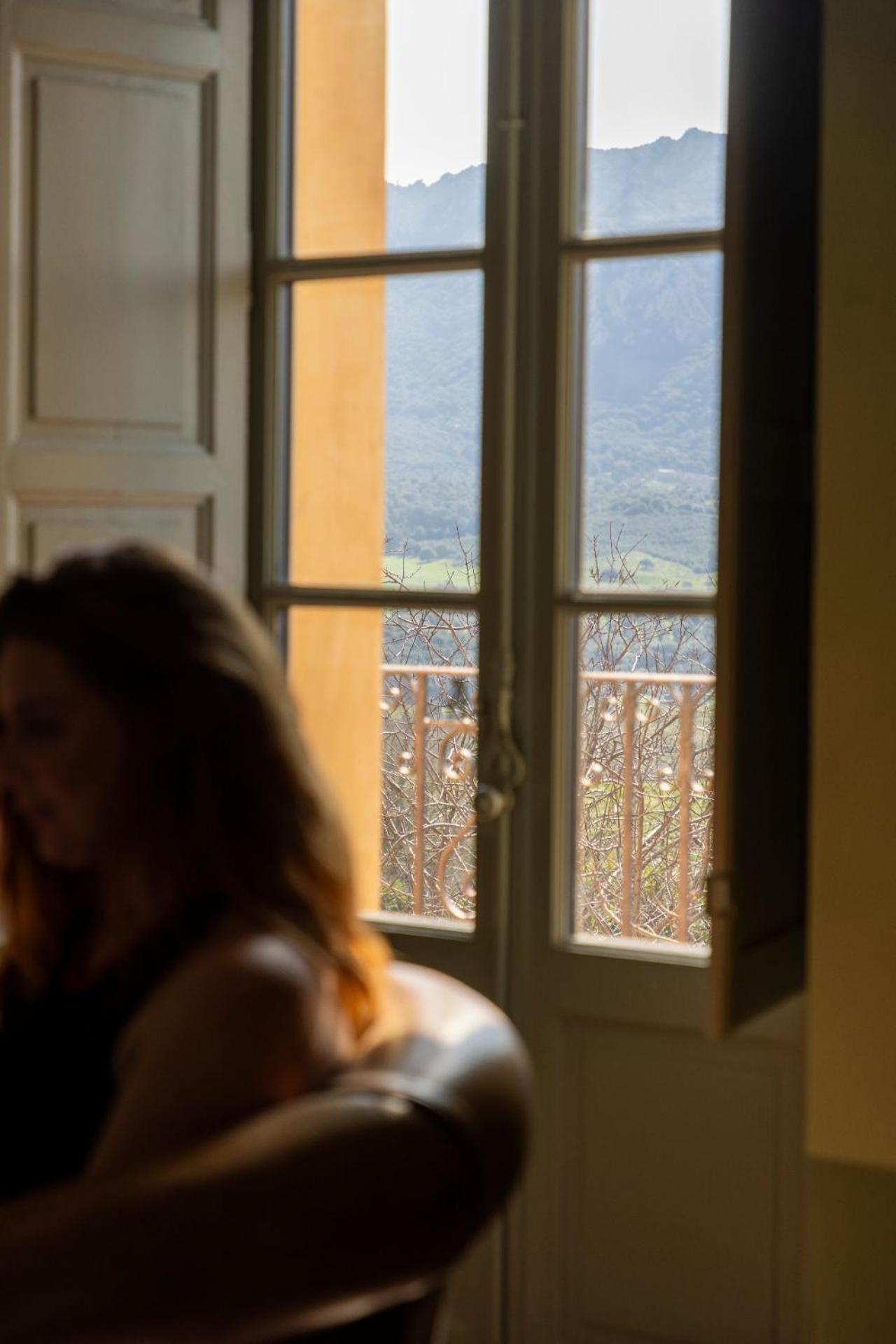 Le Hameau De Saparale Sartène Eksteriør bilde